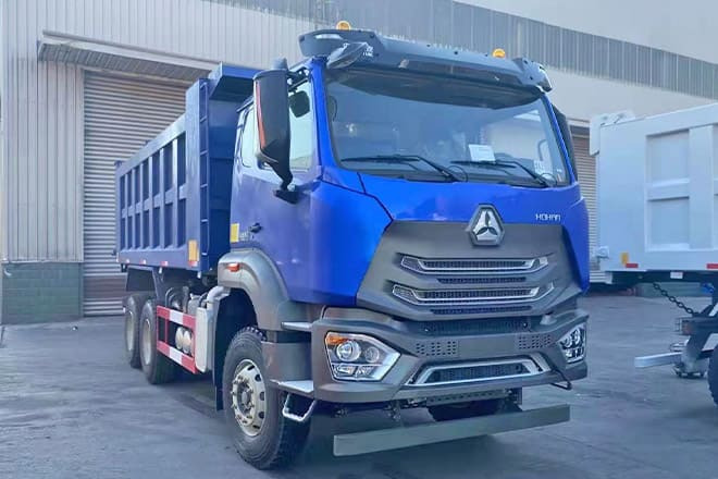 SINOTRUK Sinotruk Howo 380 New Dump Trucks for Sale in Côte d'Ivoire - Camion benne: photos 1 SINOTRUK Sinotruk Howo 380 New Dump Trucks for Sale in Côte d'Ivoire - Camion benne: photos 1