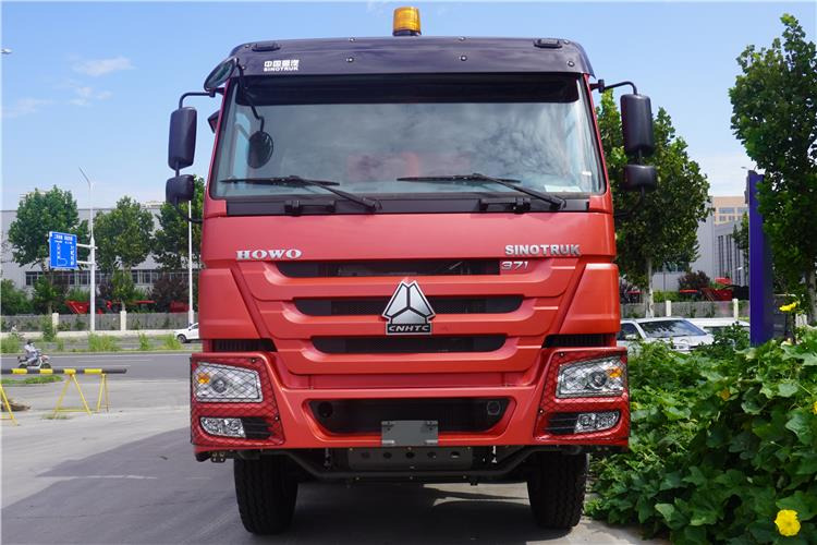 SINOTRUK Used Howo 371 HP Tipper Truck for Sale Price In Ghana - Camion benne: photos 4 SINOTRUK Used Howo 371 HP Tipper Truck for Sale Price In Ghana - Camion benne: photos 4