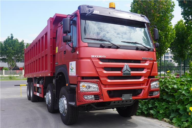 SINOTRUK Used Howo 371 HP Tipper Truck for Sale Price In Ghana - Camion benne: photos 3 SINOTRUK Used Howo 371 HP Tipper Truck for Sale Price In Ghana - Camion benne: photos 3