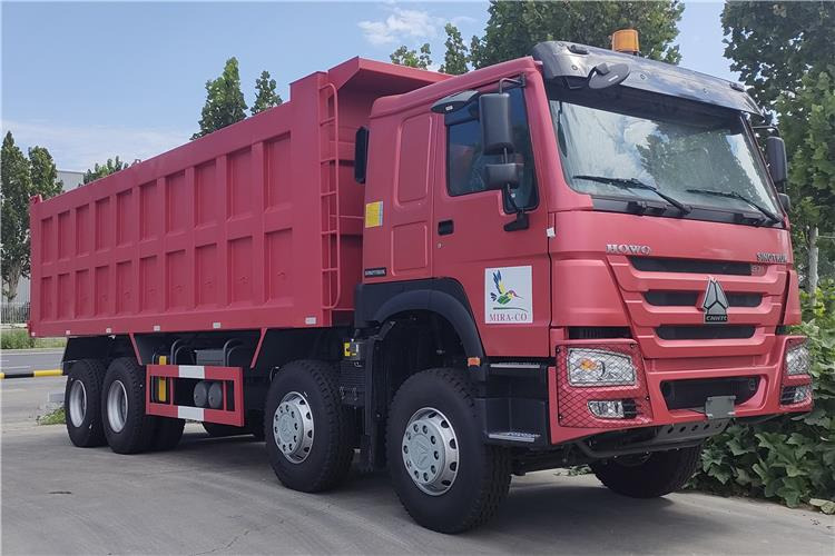SINOTRUK Used Howo 371 HP Tipper Truck for Sale Price In Ghana - Camion benne: photos 2 SINOTRUK Used Howo 371 HP Tipper Truck for Sale Price In Ghana - Camion benne: photos 2