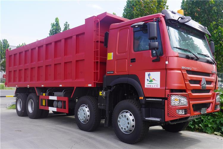 SINOTRUK Used Howo 371 HP Tipper Truck for Sale Price In Ghana - Camion benne: photos 1 SINOTRUK Used Howo 371 HP Tipper Truck for Sale Price In Ghana - Camion benne: photos 1