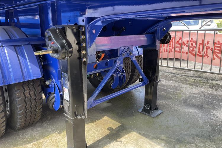 TITAN 4 Axle Dump Semi Trailer for Sale In Zambia - Semi-remorque benne: photos 4 TITAN 4 Axle Dump Semi Trailer for Sale In Zambia - Semi-remorque benne: photos 4