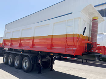 TITAN 4 Axle Semi Tipper for Sale in Saudi Arabia - Semi-remorque benne: photos 3 TITAN 4 Axle Semi Tipper for Sale in Saudi Arabia - Semi-remorque benne: photos 3