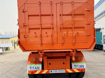 TITAN 4 Axle Semi Trailer Tipper for Sale in Zambia - Semi-remorque benne: photos 4 TITAN 4 Axle Semi Trailer Tipper for Sale in Zambia - Semi-remorque benne: photos 4
