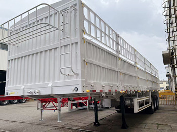 TITAN Animal Transport Fence Trailer for Sale in Mali - Semi-remorque bétaillère: photos 4 TITAN Animal Transport Fence Trailer for Sale in Mali - Semi-remorque bétaillère: photos 4