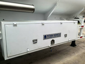 TITAN Diesel Tanker Trailer for Sale in Sierra Leone - Semi-remorque citerne: photos 3 TITAN Diesel Tanker Trailer for Sale in Sierra Leone - Semi-remorque citerne: photos 3