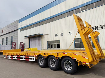 TITAN Heavy Haul Trailer for Sale in Jamaica - Semi-remorque surbaissé: photos 2 TITAN Heavy Haul Trailer for Sale in Jamaica - Semi-remorque surbaissé: photos 2