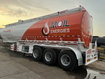 TITAN Semi Tanker Trailer for Sale in Congo - Semi-remorque citerne: photos 1 TITAN Semi Tanker Trailer for Sale in Congo - Semi-remorque citerne: photos 1