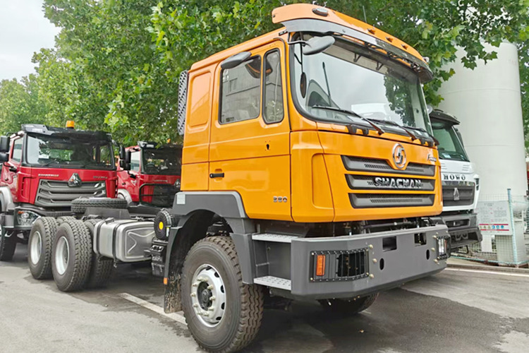 SHACMAN F3000 Shacman Truck Head for Sale in Saudi Arabia - Tracteur routier: photos 2 SHACMAN F3000 Shacman Truck Head for Sale in Saudi Arabia - Tracteur routier: photos 2