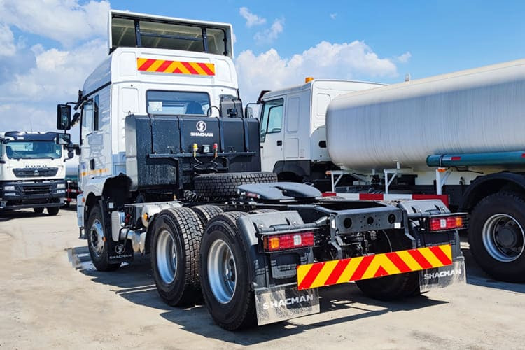 SHACMAN H3000 Shacman Truck Tractor for Sale in Zambia - Tracteur routier: photos 4 SHACMAN H3000 Shacman Truck Tractor for Sale in Zambia - Tracteur routier: photos 4
