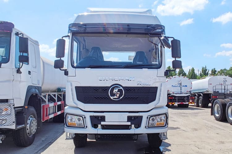 SHACMAN H3000 Shacman Truck Tractor for Sale in Zambia - Tracteur routier: photos 2 SHACMAN H3000 Shacman Truck Tractor for Sale in Zambia - Tracteur routier: photos 2