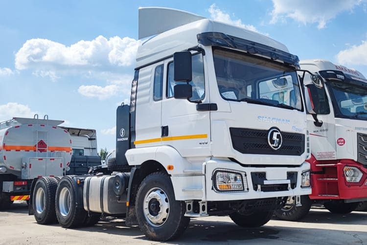 SHACMAN H3000 Shacman Truck Tractor for Sale in Zambia - Tracteur routier: photos 3 SHACMAN H3000 Shacman Truck Tractor for Sale in Zambia - Tracteur routier: photos 3