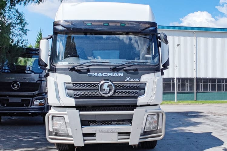 SHACMAN Shacman Tractor Truck for Sale in Saudi Arabia - Tracteur routier: photos 4 SHACMAN Shacman Tractor Truck for Sale in Saudi Arabia - Tracteur routier: photos 4