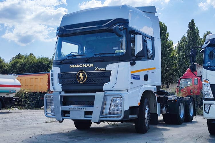 SHACMAN Shacman X3000 Truck Tractor Price for Sale in Jamaica - Tracteur routier: photos 1 SHACMAN Shacman X3000 Truck Tractor Price for Sale in Jamaica - Tracteur routier: photos 1