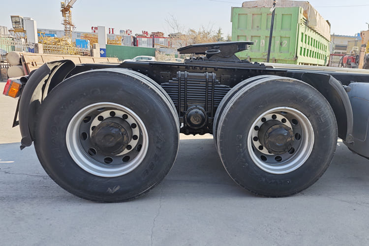 SHACMAN X3000 Shacman Truck Tractor for Sale in Guyana - Tracteur routier: photos 5 SHACMAN X3000 Shacman Truck Tractor for Sale in Guyana - Tracteur routier: photos 5