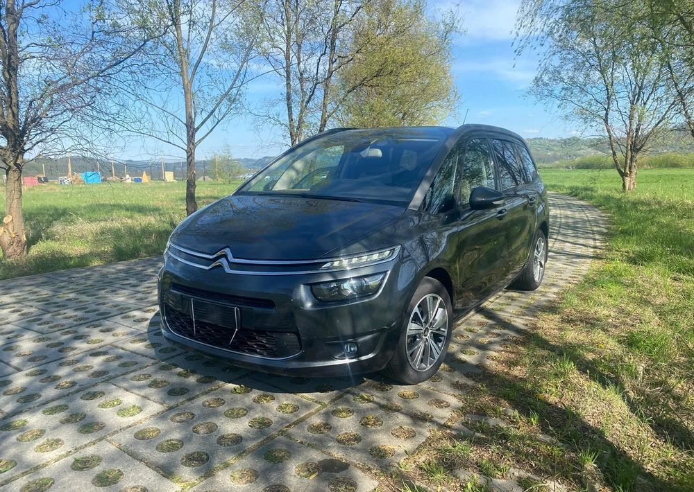 Citroën C4 Grand Picasso BlueHDi 120 EAT6 Selection - Minibus, Transport de personnes: photos 2 Citroën C4 Grand Picasso BlueHDi 120 EAT6 Selection - Minibus, Transport de personnes: photos 2