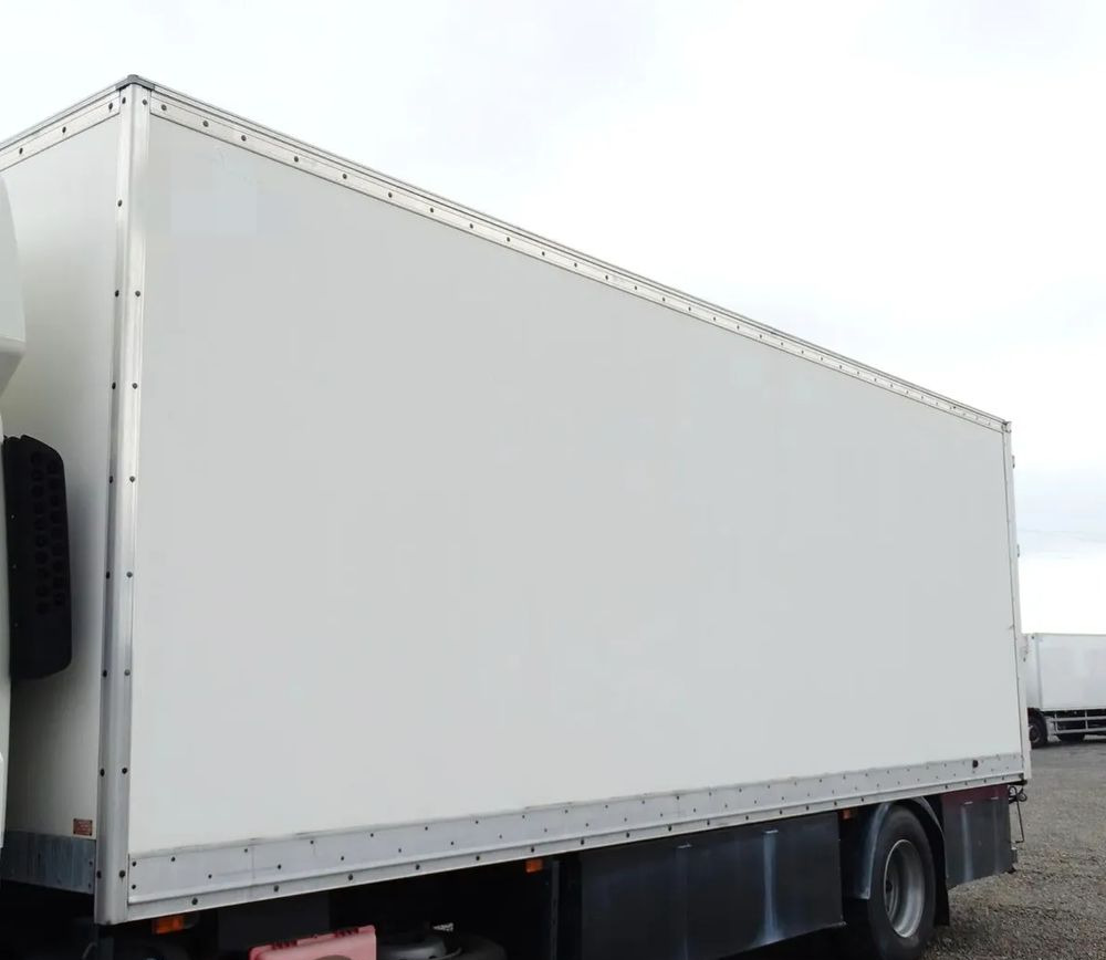 DAF LF 18.320 Kontener 20 palet - Camion fourgon: photos 5 DAF LF 18.320 Kontener 20 palet - Camion fourgon: photos 5