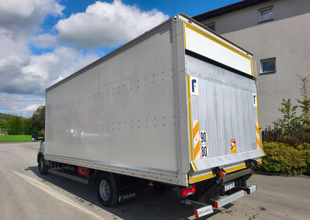 Iveco DAILY 70C18 rama do zabudowy 6 M obsługa silnika nowy rozrząd - Châssis cabine: photos 4 Iveco DAILY 70C18 rama do zabudowy 6 M obsługa silnika nowy rozrząd - Châssis cabine: photos 4