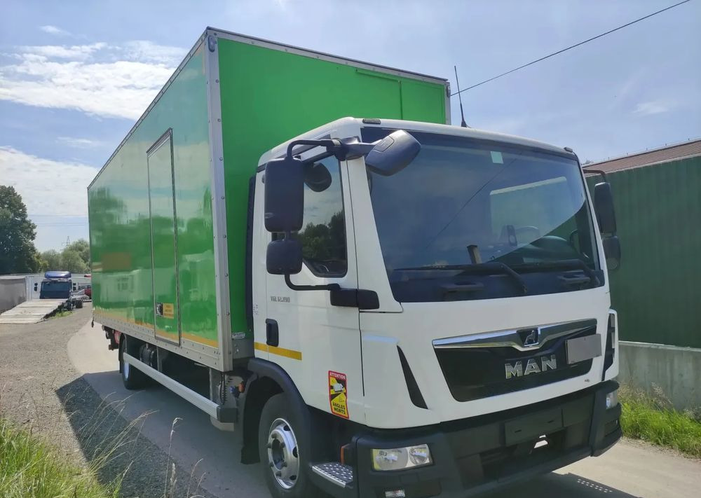 MAN TGL 12.180 podwozie do zabudowy - Châssis cabine: photos 5 MAN TGL 12.180 podwozie do zabudowy - Châssis cabine: photos 5