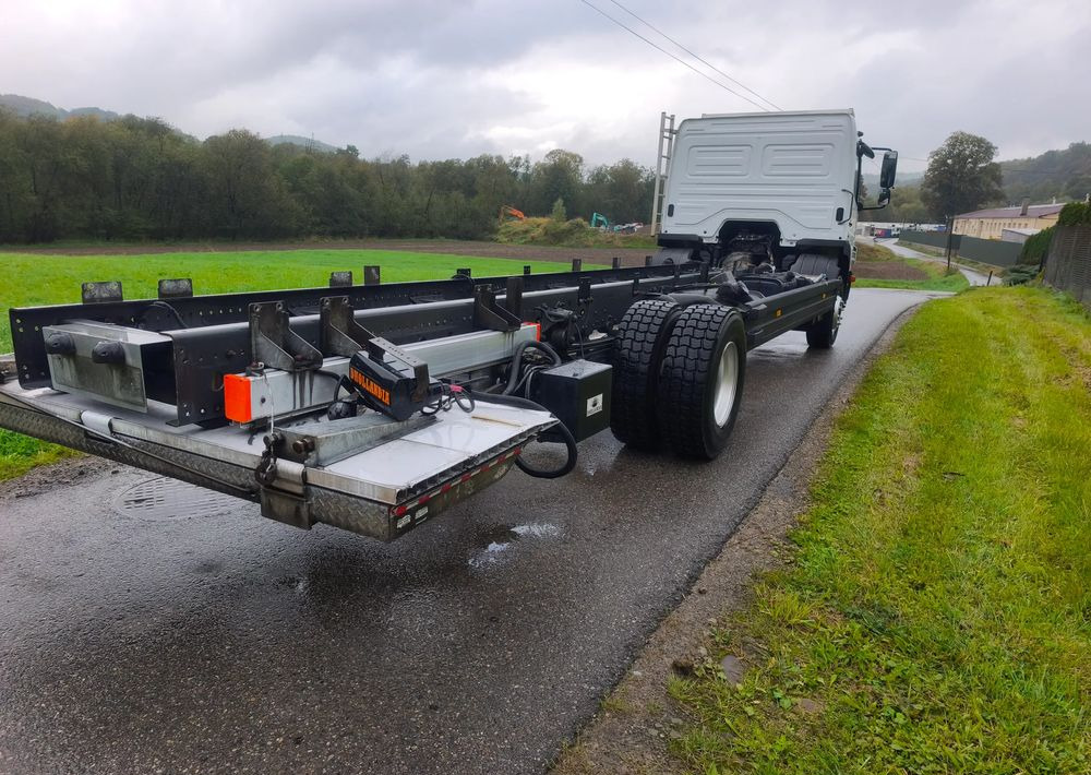 Crédit-bail de Mercedes-Benz Atego 1624 rama do zabudowy Mercedes-Benz Atego 1624 rama do zabudowy: photos 6 Crédit-bail de Mercedes-Benz Atego 1624 rama do zabudowy Mercedes-Benz Atego 1624 rama do zabudowy: photos 6