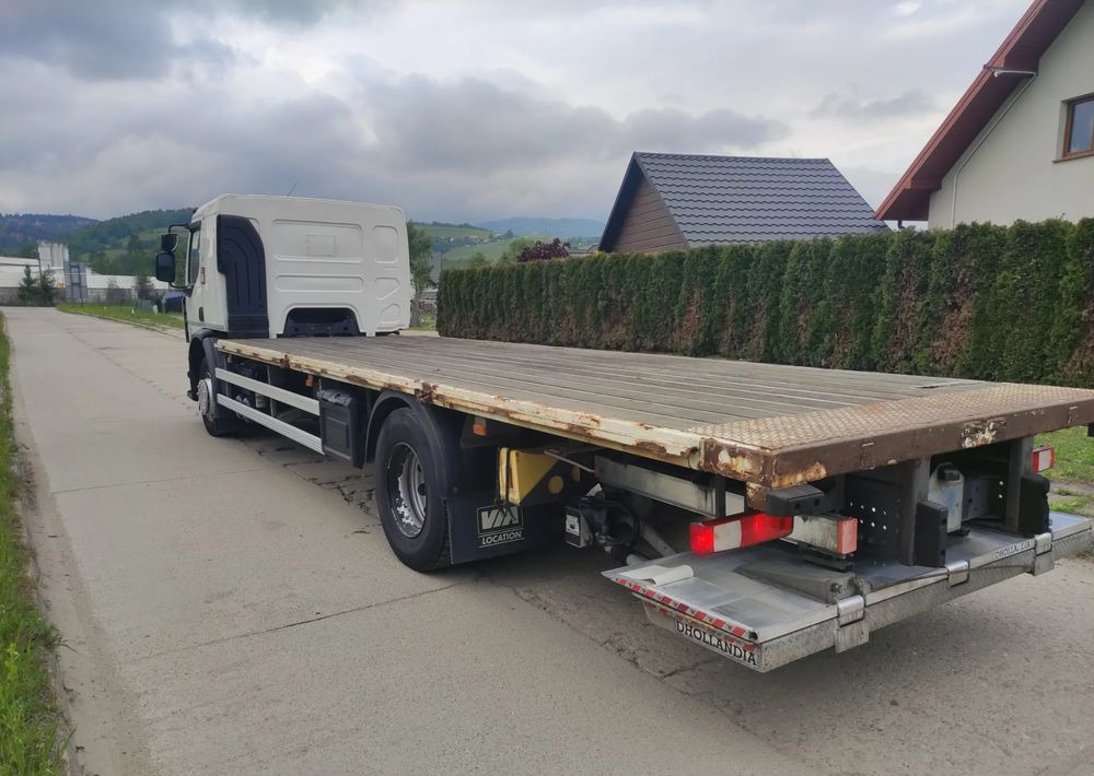 Renault D 18.320 podwozie do zabudowy - Châssis cabine: photos 5 Renault D 18.320 podwozie do zabudowy - Châssis cabine: photos 5