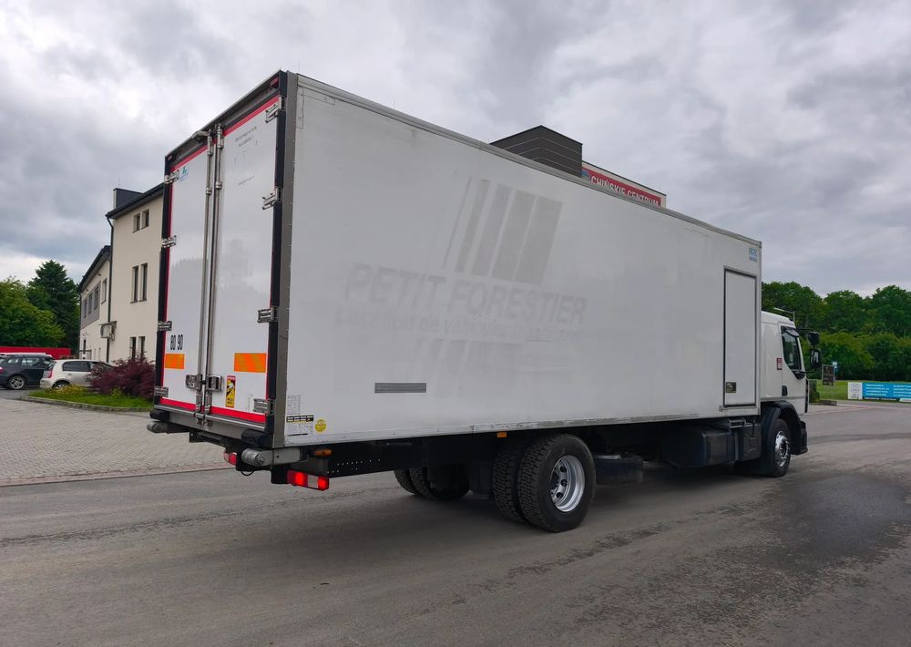 Renault GAMA D 18.320  chłodnia izoterma 18 palet sypialka - Camion frigorifique: photos 3 Renault GAMA D 18.320  chłodnia izoterma 18 palet sypialka - Camion frigorifique: photos 3