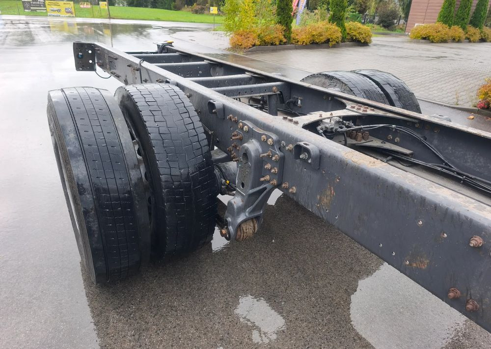 Renault Renault Premium 18.310 rama do zabudowy - Châssis cabine: photos 4 Renault Renault Premium 18.310 rama do zabudowy - Châssis cabine: photos 4