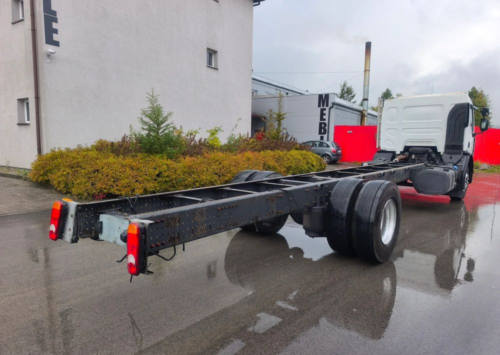 Renault Renault Premium 18.310 rama do zabudowy - Châssis cabine: photos 5 Renault Renault Premium 18.310 rama do zabudowy - Châssis cabine: photos 5