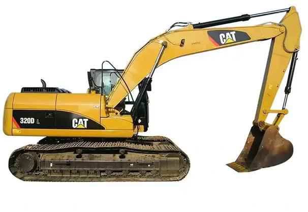 2022 Caterpillar 320D2L - Pelle sur chenille: photos 2 2022 Caterpillar 320D2L - Pelle sur chenille: photos 2