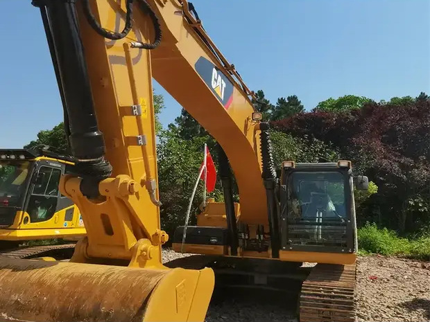 2022 Caterpillar 320D2L - Pelle sur chenille: photos 5 2022 Caterpillar 320D2L - Pelle sur chenille: photos 5