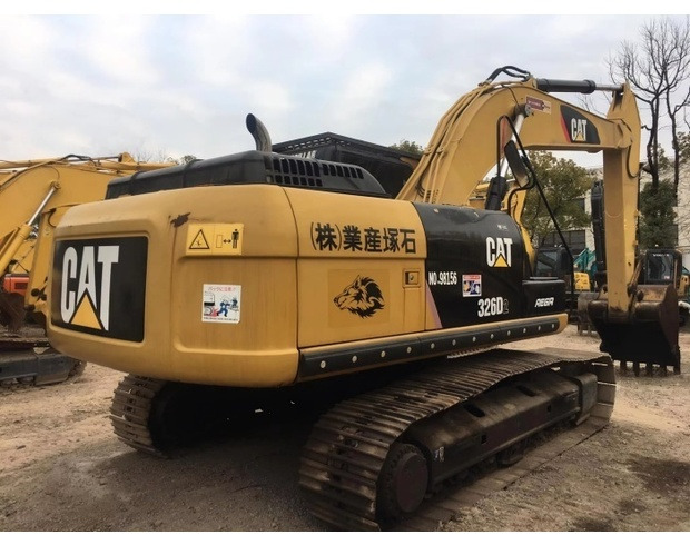 2022 Caterpillar 330D2 - Pelle sur chenille: photos 2 2022 Caterpillar 330D2 - Pelle sur chenille: photos 2
