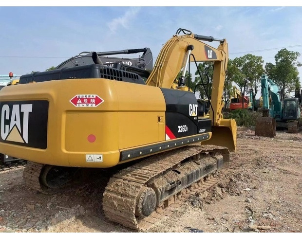 2022 Caterpillar 330D2 - Pelle sur chenille: photos 4 2022 Caterpillar 330D2 - Pelle sur chenille: photos 4