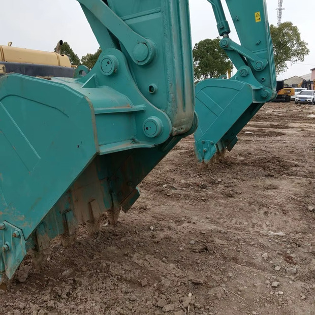 2022 KOBELCO SK480 - Pelle sur chenille: photos 2 2022 KOBELCO SK480 - Pelle sur chenille: photos 2