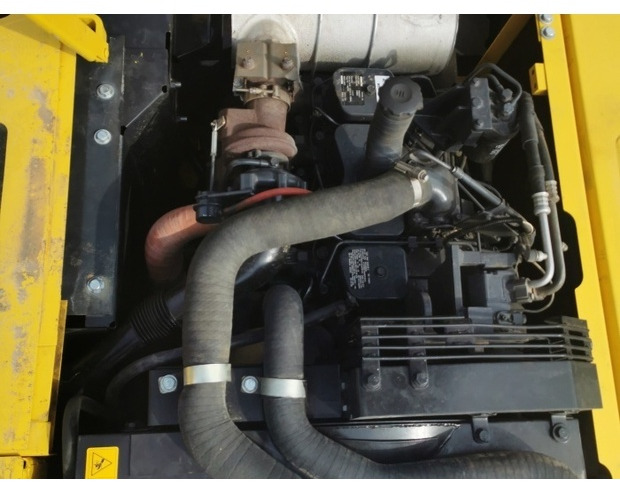 2022 Komatsu PC160 - Pelle sur chenille: photos 5 2022 Komatsu PC160 - Pelle sur chenille: photos 5