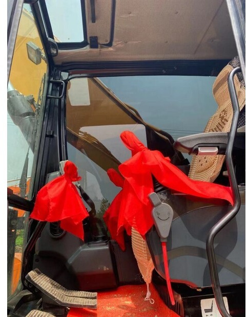 Pelle sur chenille 2022 Sany SY215: photos 13 Pelle sur chenille 2022 Sany SY215: photos 13