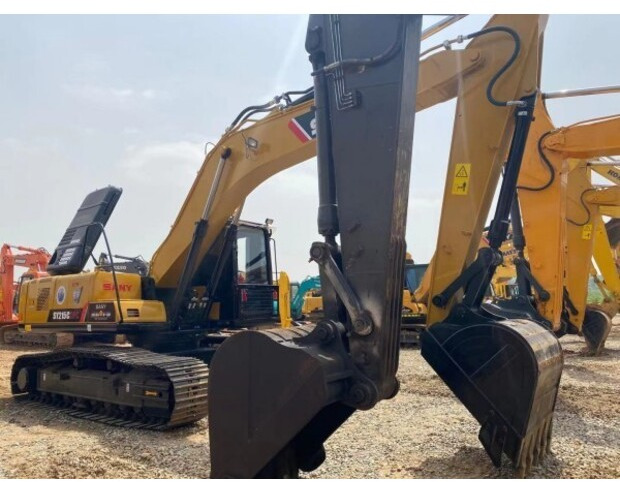 Pelle sur chenille 2022 Sany SY215: photos 20 Pelle sur chenille 2022 Sany SY215: photos 20