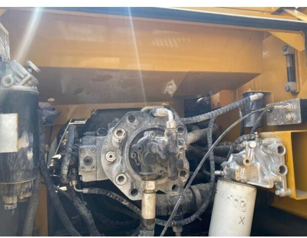 Pelle sur chenille 2022 Sany SY215: photos 18 Pelle sur chenille 2022 Sany SY215: photos 18