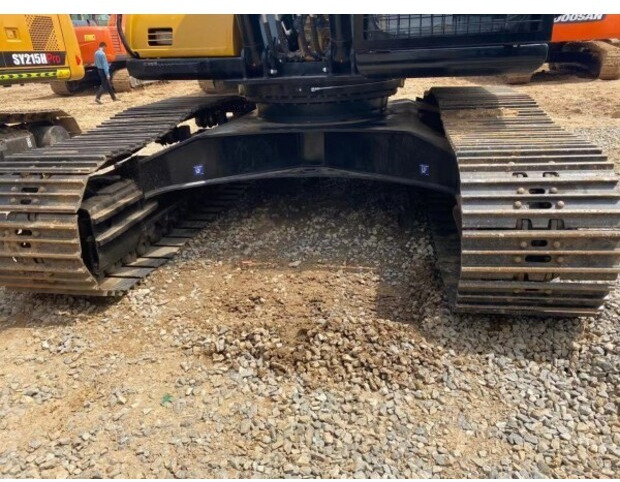 Pelle sur chenille 2022 Sany SY215: photos 10 Pelle sur chenille 2022 Sany SY215: photos 10