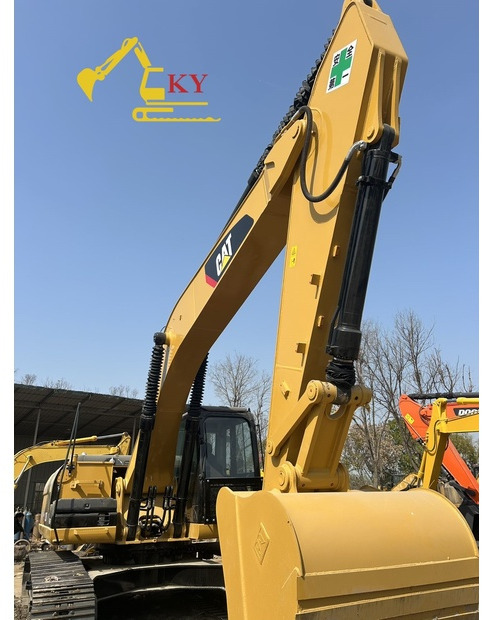 Pelle sur chenille 2023 Caterpillar 325: photos 16 Pelle sur chenille 2023 Caterpillar 325: photos 16