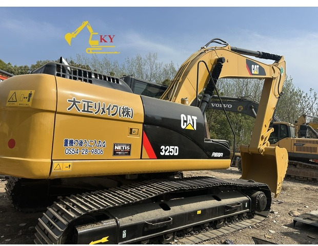 Pelle sur chenille 2023 Caterpillar 325: photos 17 Pelle sur chenille 2023 Caterpillar 325: photos 17