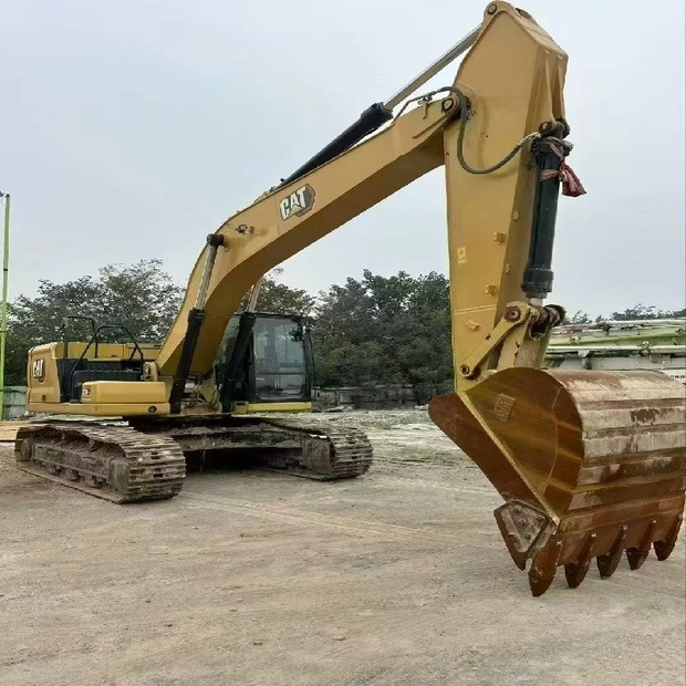 2023 Caterpillar 330GC - Pelle sur chenille: photos 3 2023 Caterpillar 330GC - Pelle sur chenille: photos 3