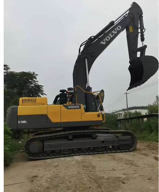 2023 Volvo EC380 - Pelle sur chenille: photos 1 2023 Volvo EC380 - Pelle sur chenille: photos 1