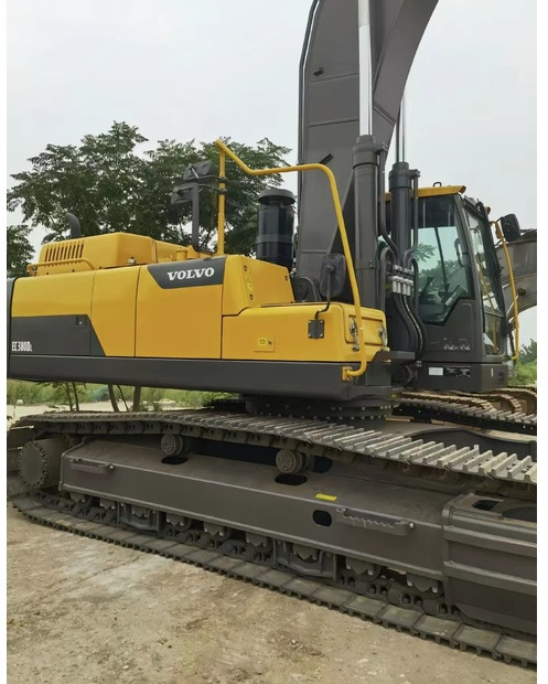 2023 Volvo EC380 - Pelle sur chenille: photos 4 2023 Volvo EC380 - Pelle sur chenille: photos 4