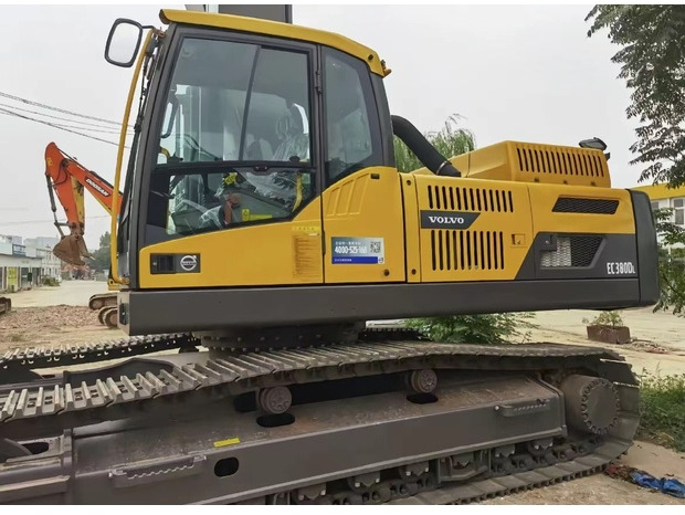 2023 Volvo EC380 - Pelle sur chenille: photos 3 2023 Volvo EC380 - Pelle sur chenille: photos 3