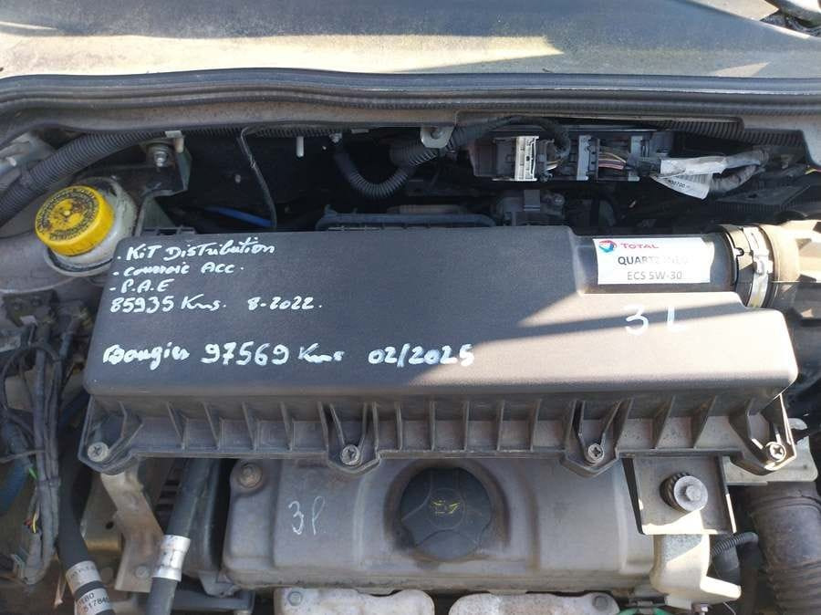 Citroën Nemo. Contrôle technique favorable. Ne passe pas au - Autre matériel: photos 3 Citroën Nemo. Contrôle technique favorable. Ne passe pas au - Autre matériel: photos 3