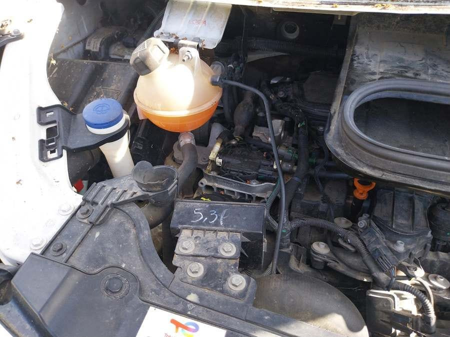 Fiat Scudo. Contrôle technique défavorable pour défaillance - Autre matériel: photos 5 Fiat Scudo. Contrôle technique défavorable pour défaillance - Autre matériel: photos 5