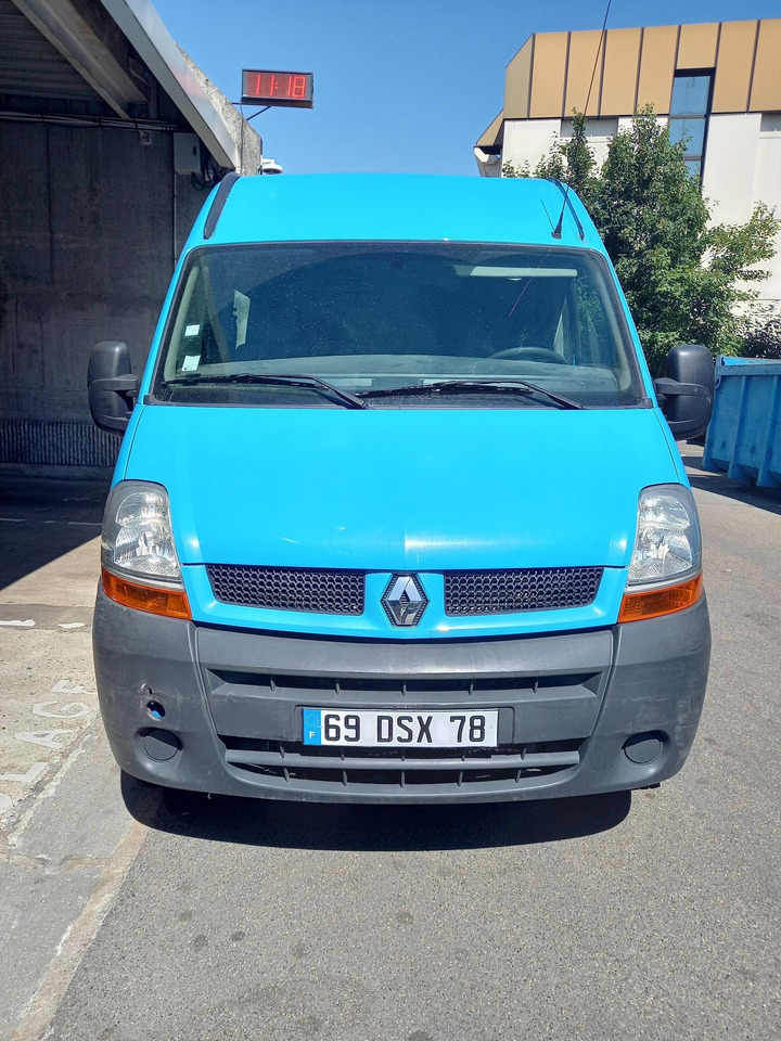 RENAULT MASTER L2/H2 - DCI 100 - Véhicule diesel Utilitaire - Fourgon utilitaire: photos 1 RENAULT MASTER L2/H2 - DCI 100 - Véhicule diesel Utilitaire - Fourgon utilitaire: photos 1