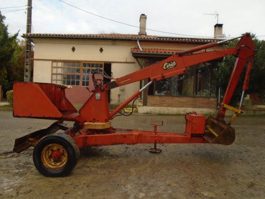 Ceres 3000 - Pelle: photos 5 Ceres 3000 - Pelle: photos 5