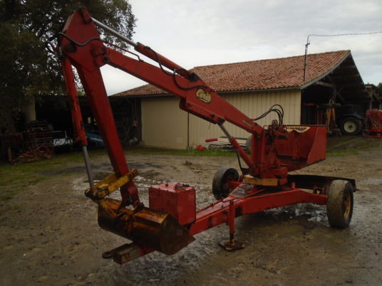 Ceres 3000 - Pelle: photos 3 Ceres 3000 - Pelle: photos 3