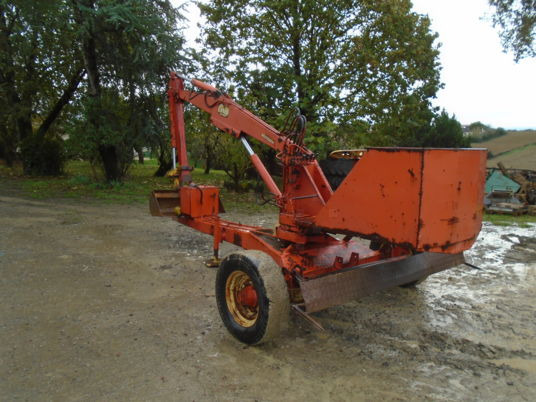 Ceres 3000 - Pelle: photos 2 Ceres 3000 - Pelle: photos 2